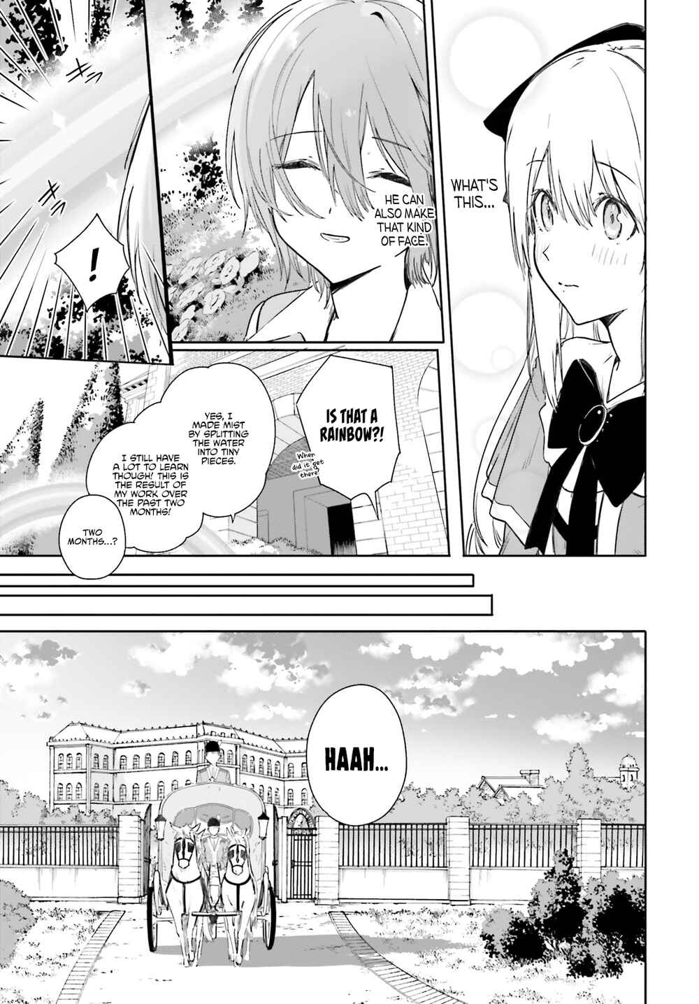 Kunon the Sorcerer Can See Chapter 2 - Page 14