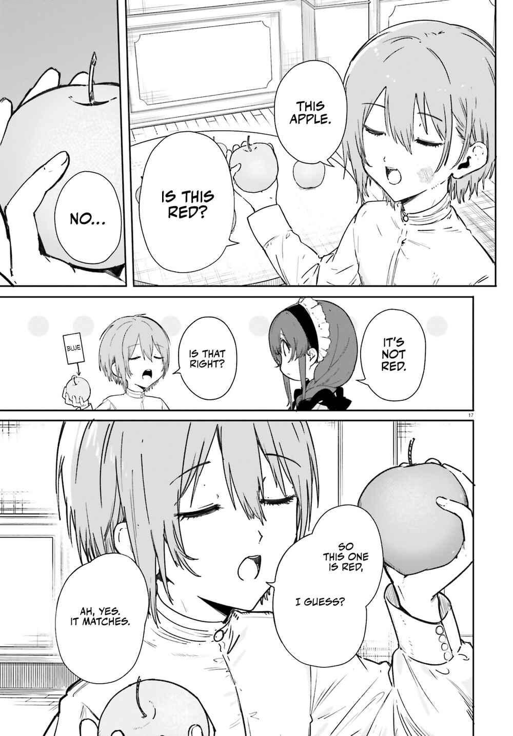Kunon the Sorcerer Can See Chapter 2 - Page 18