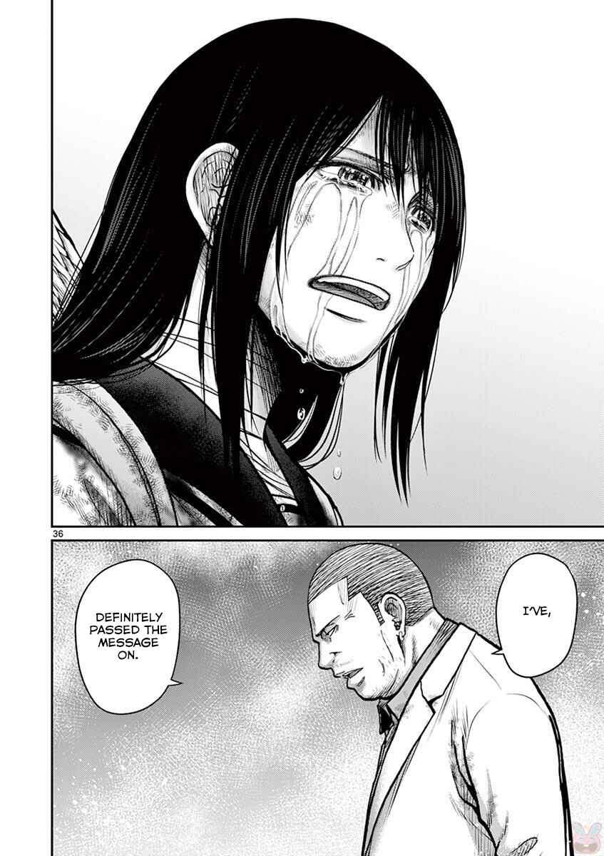Alice on Border Road Chapter 24 - Page 42