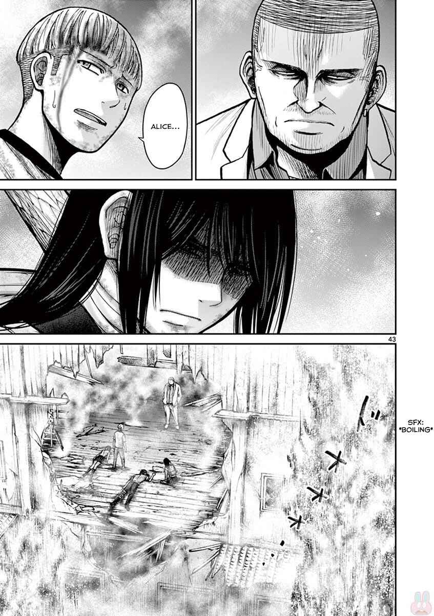 Alice on Border Road Chapter 24 - Page 49