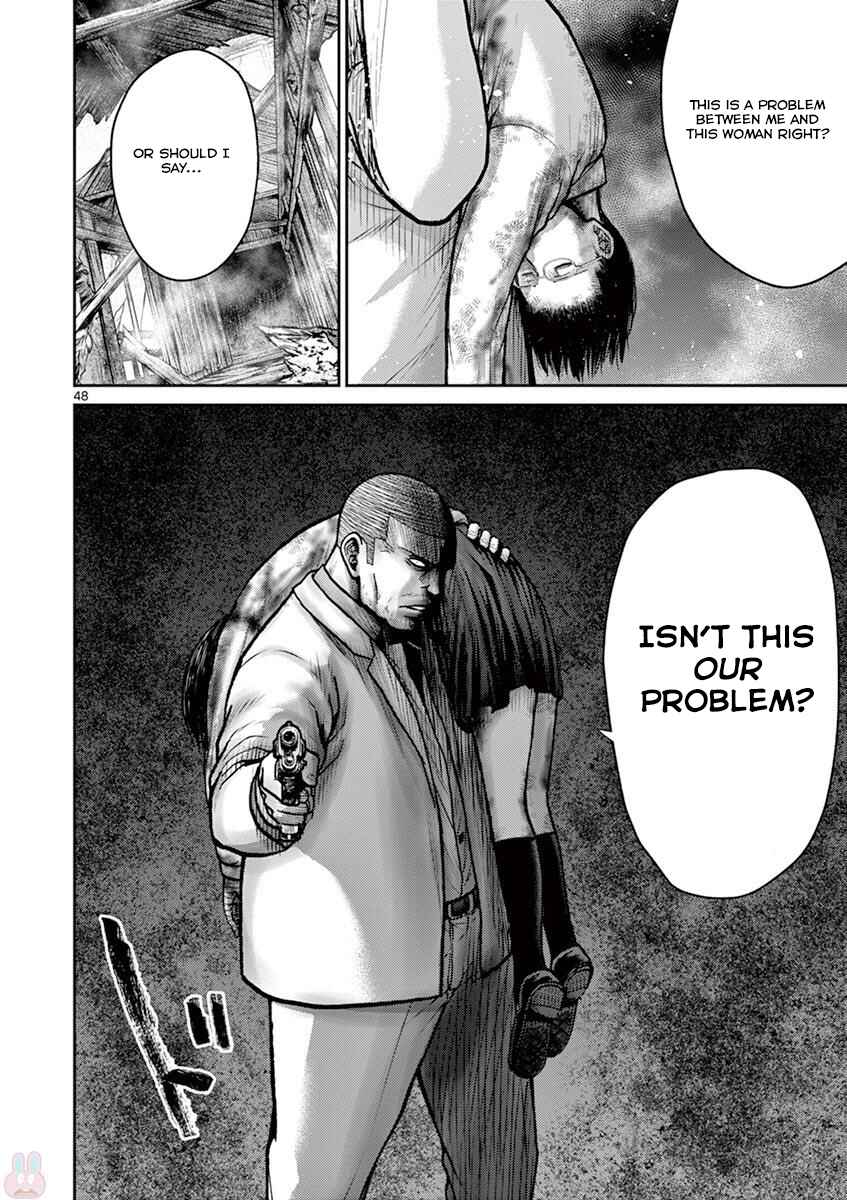 Alice on Border Road Chapter 24 - Page 54