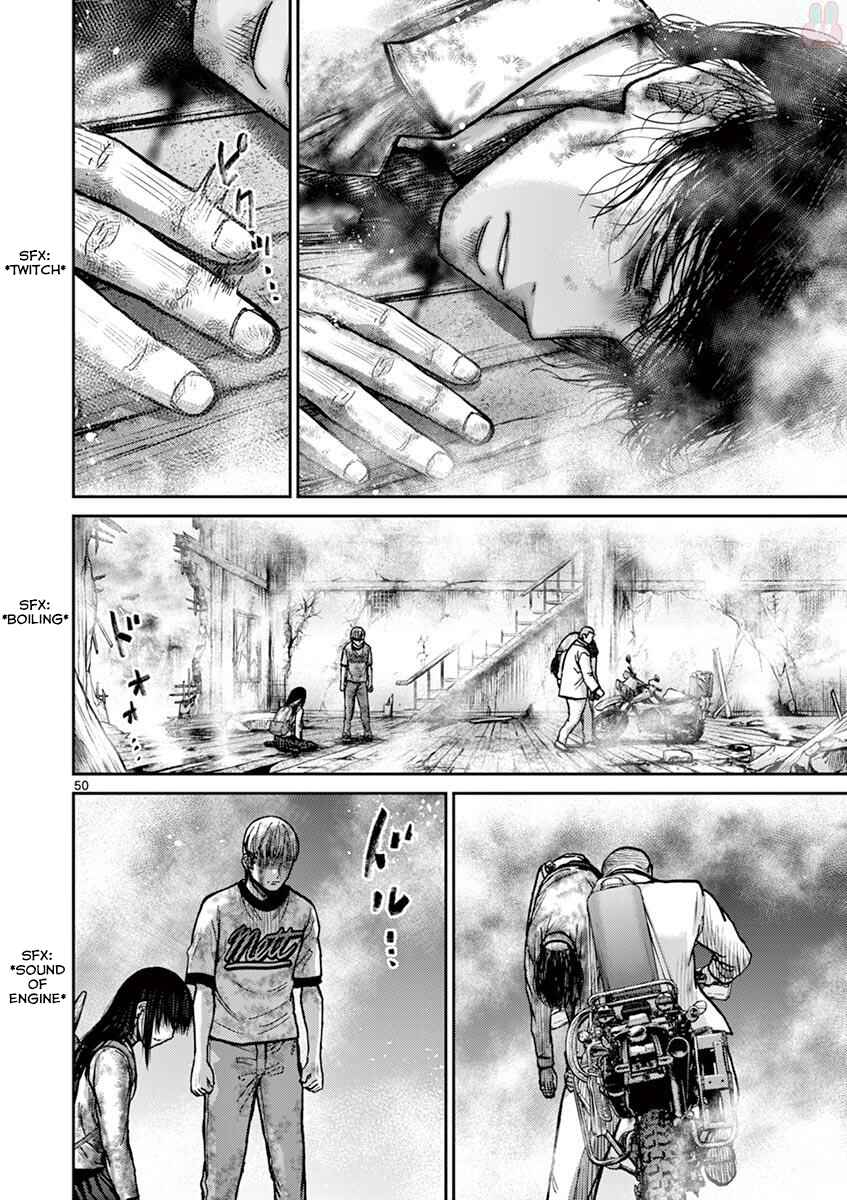 Alice on Border Road Chapter 24 - Page 56