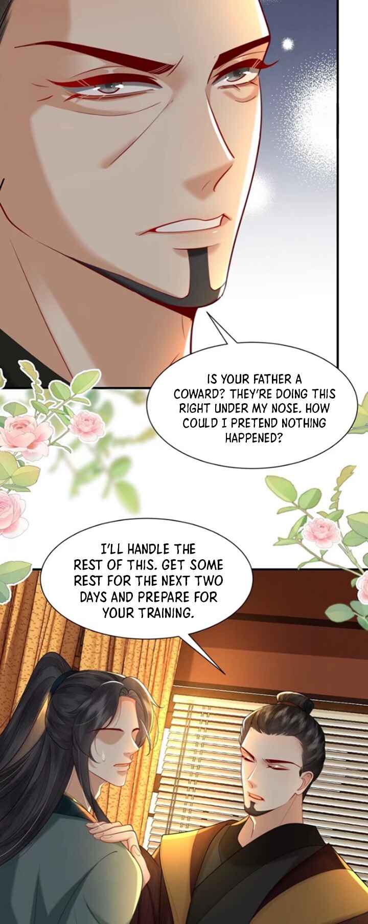 The Abandoned Wife's Rebirth Chapter 20 - Page 20