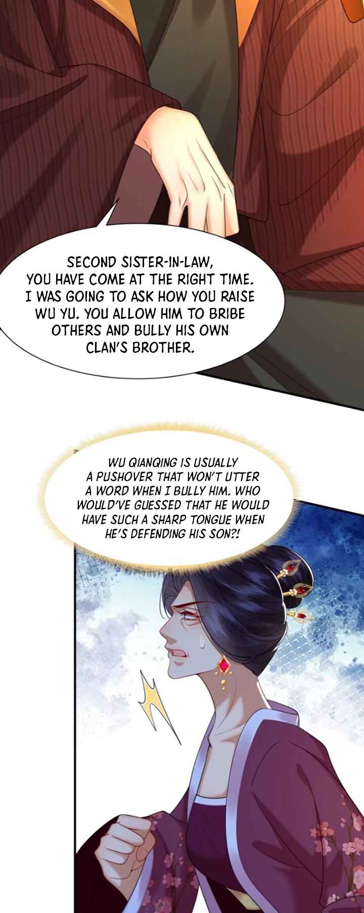 The Abandoned Wife's Rebirth Chapter 20 - Page 23