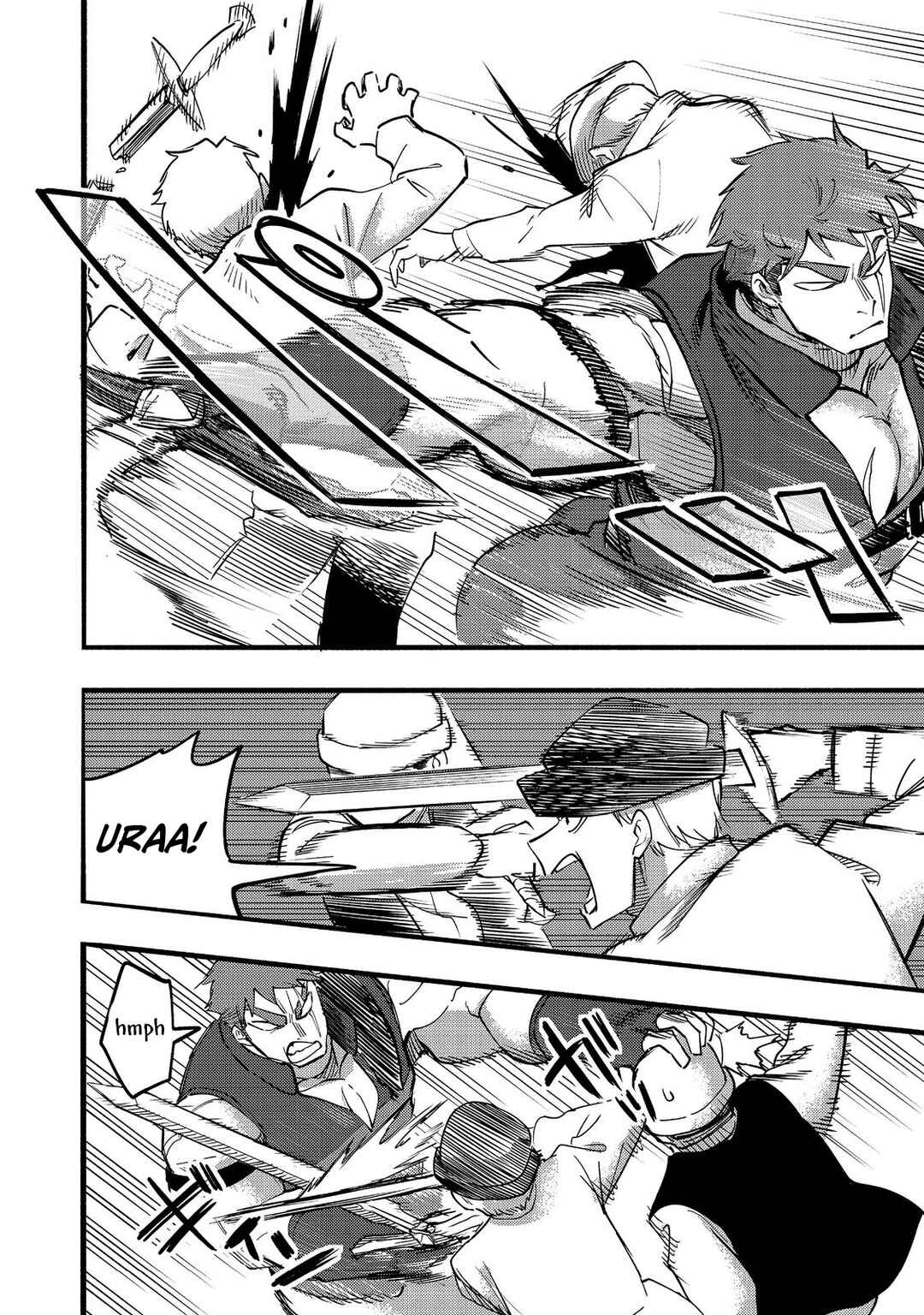 Kyou mo E ni Kaita Mochi ga Umai Chapter 17 - Page 29