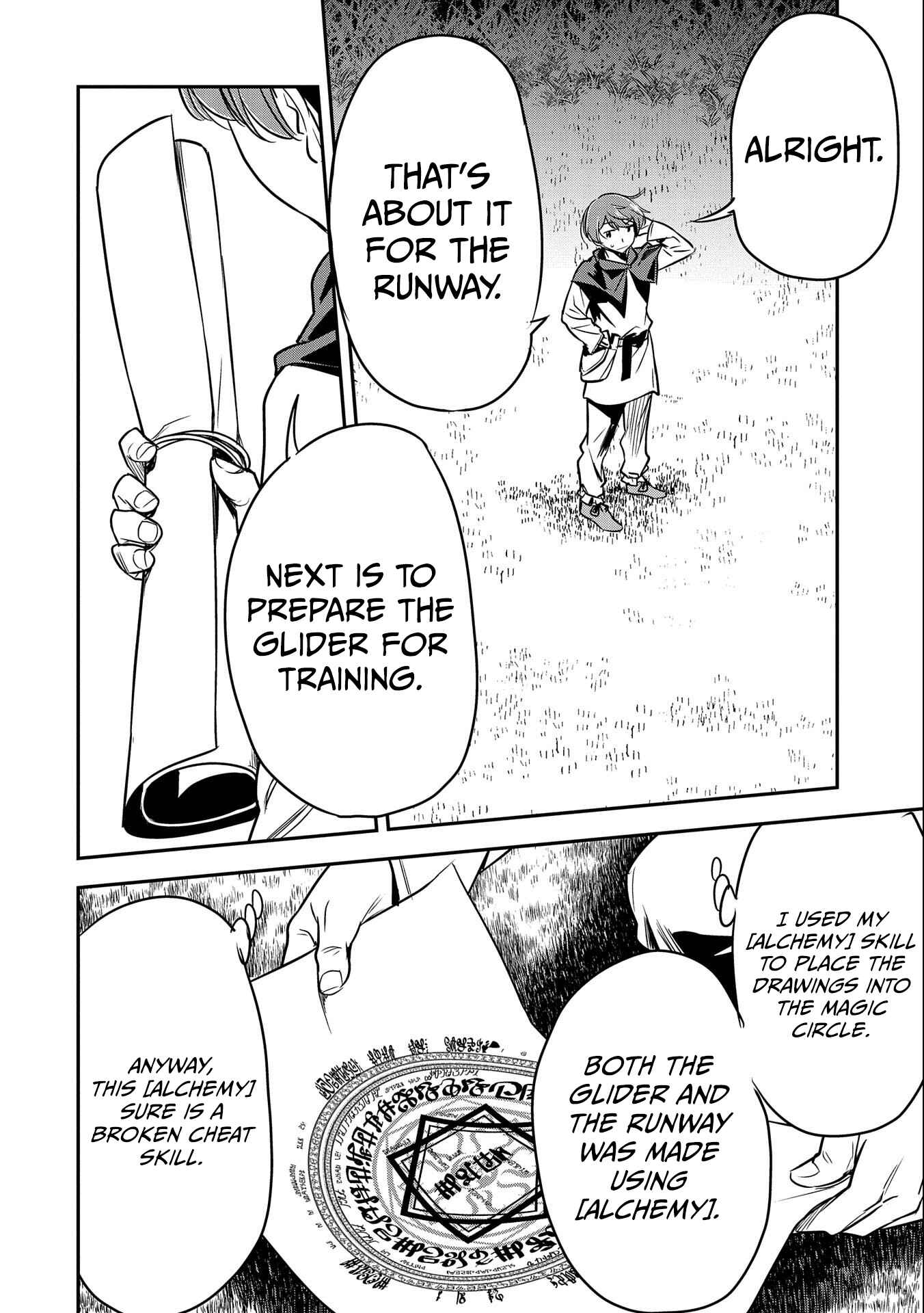 Chounin A wa Akuyaku Reijou o Doushitemo Sukuitai: Dobu to Sora to Koori no Himegimi Chapter 6 - Page 23