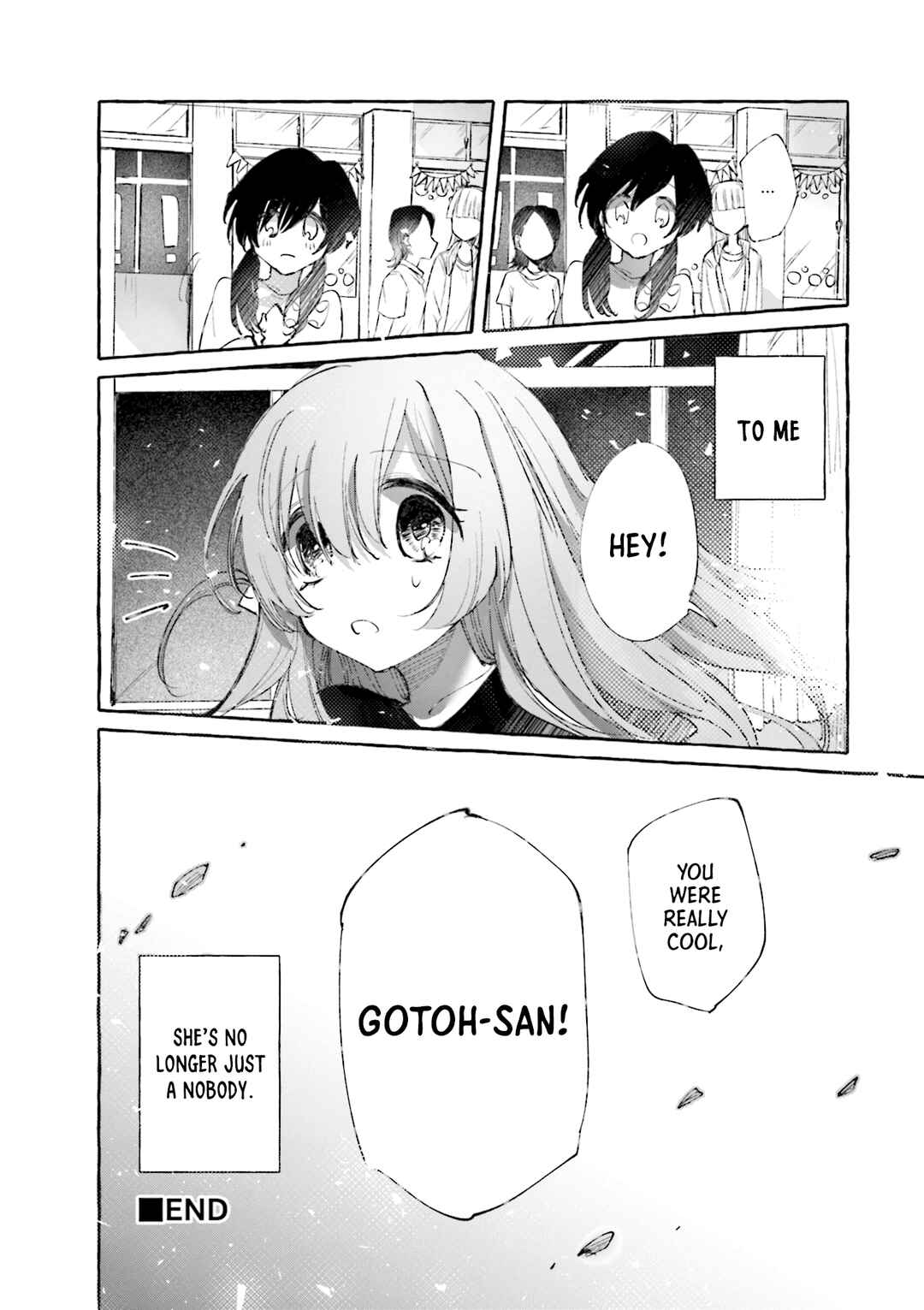Bocchi The Rock! Anthology Comic Chapter 7 - Page 10