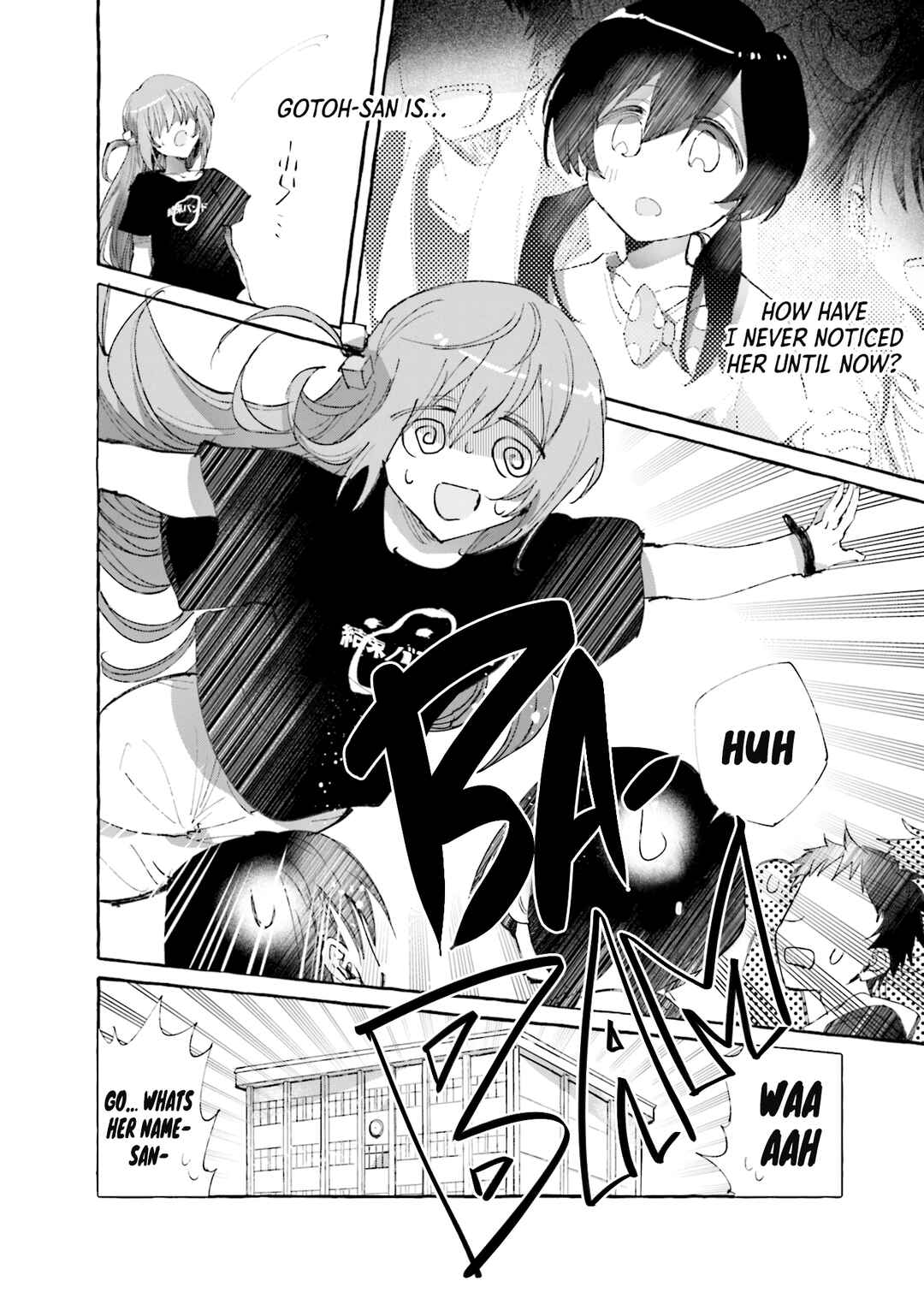 Bocchi The Rock! Anthology Comic Chapter 7 - Page 8