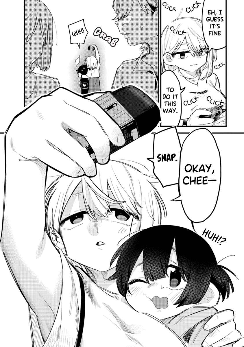 Komada-san wo Komarasetai Chapter 11 - Page 11