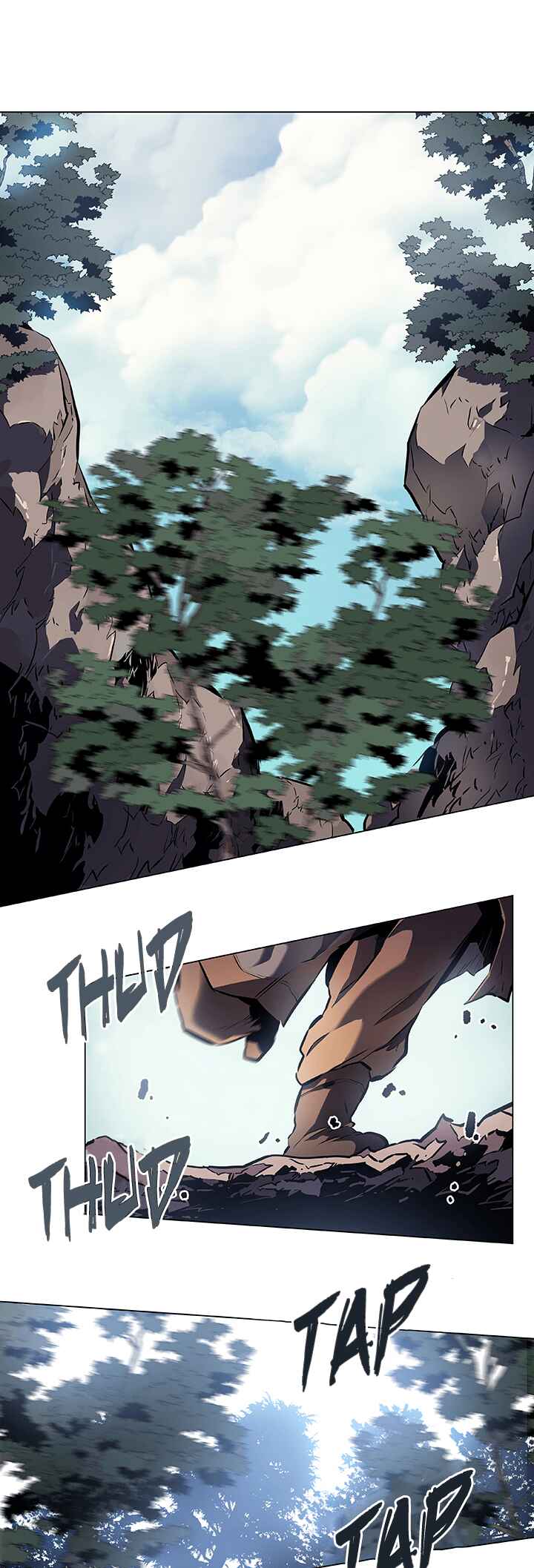 Possessing a Murim Clan's Youngest Son Chapter Promo - Page 1