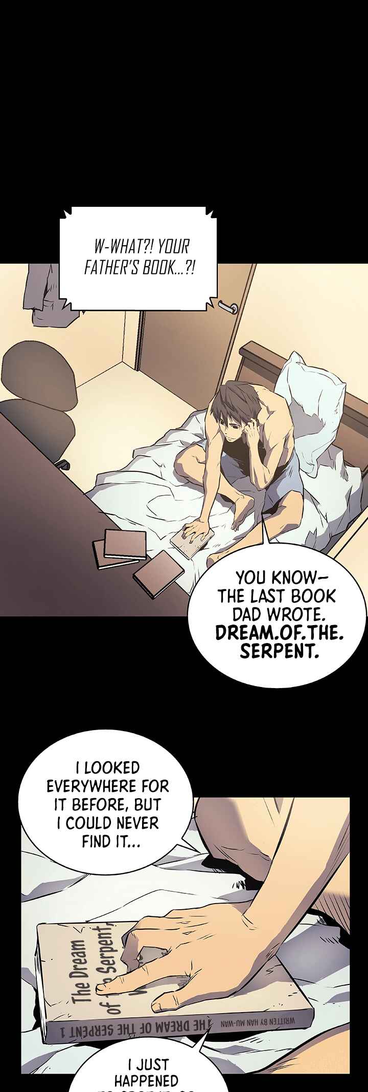 Possessing a Murim Clan's Youngest Son Chapter Promo - Page 15