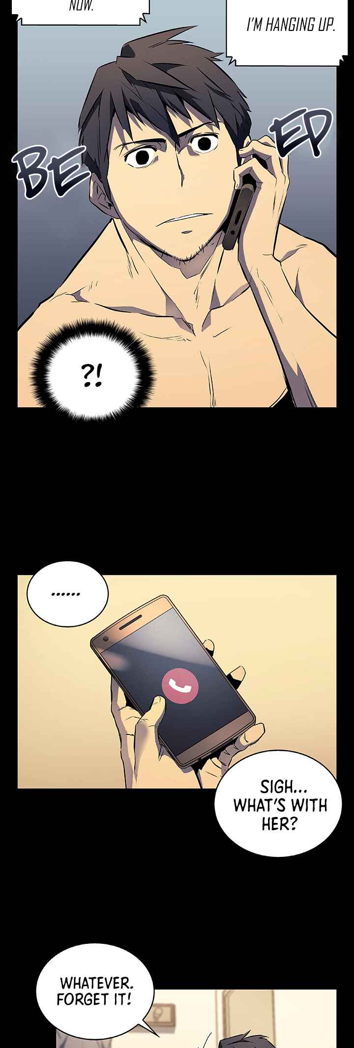 Possessing a Murim Clan's Youngest Son Chapter Promo - Page 17