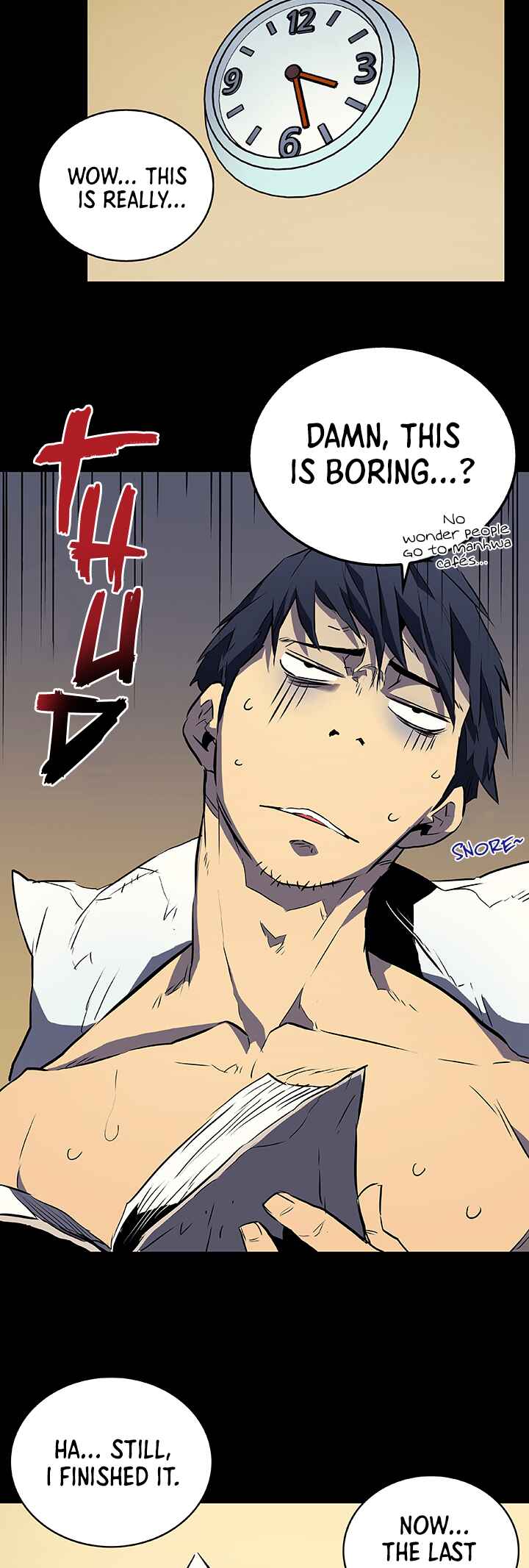 Possessing a Murim Clan's Youngest Son Chapter Promo - Page 19