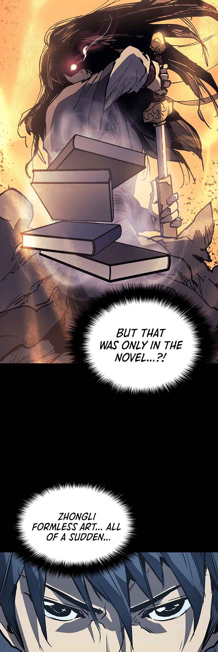 Possessing a Murim Clan's Youngest Son Chapter Promo - Page 33