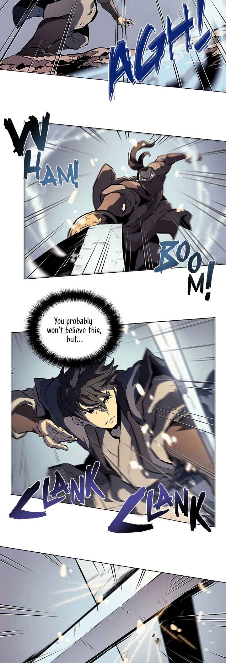 Possessing a Murim Clan's Youngest Son Chapter Promo - Page 5