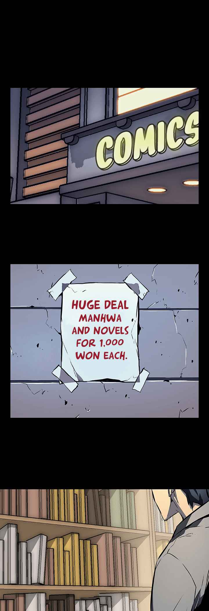 Possessing a Murim Clan's Youngest Son Chapter Promo - Page 8