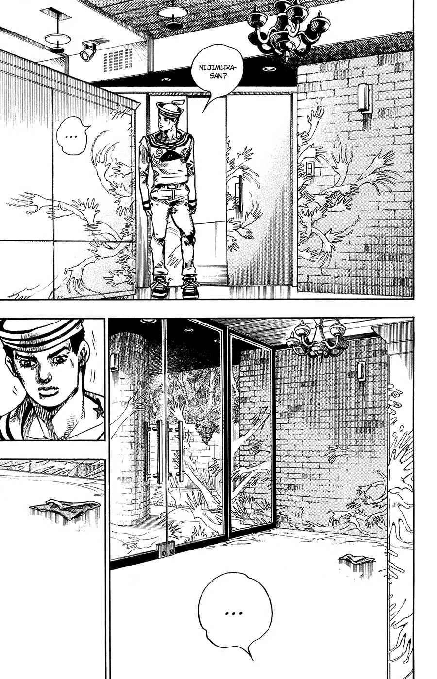 JoJo no Kimyou na Bouken: Part 8 - JoJolion Chapter 48 - Page 18