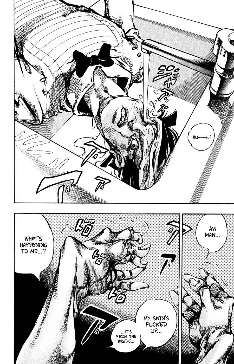 JoJo no Kimyou na Bouken: Part 8 - JoJolion Chapter 48 - Page 30
