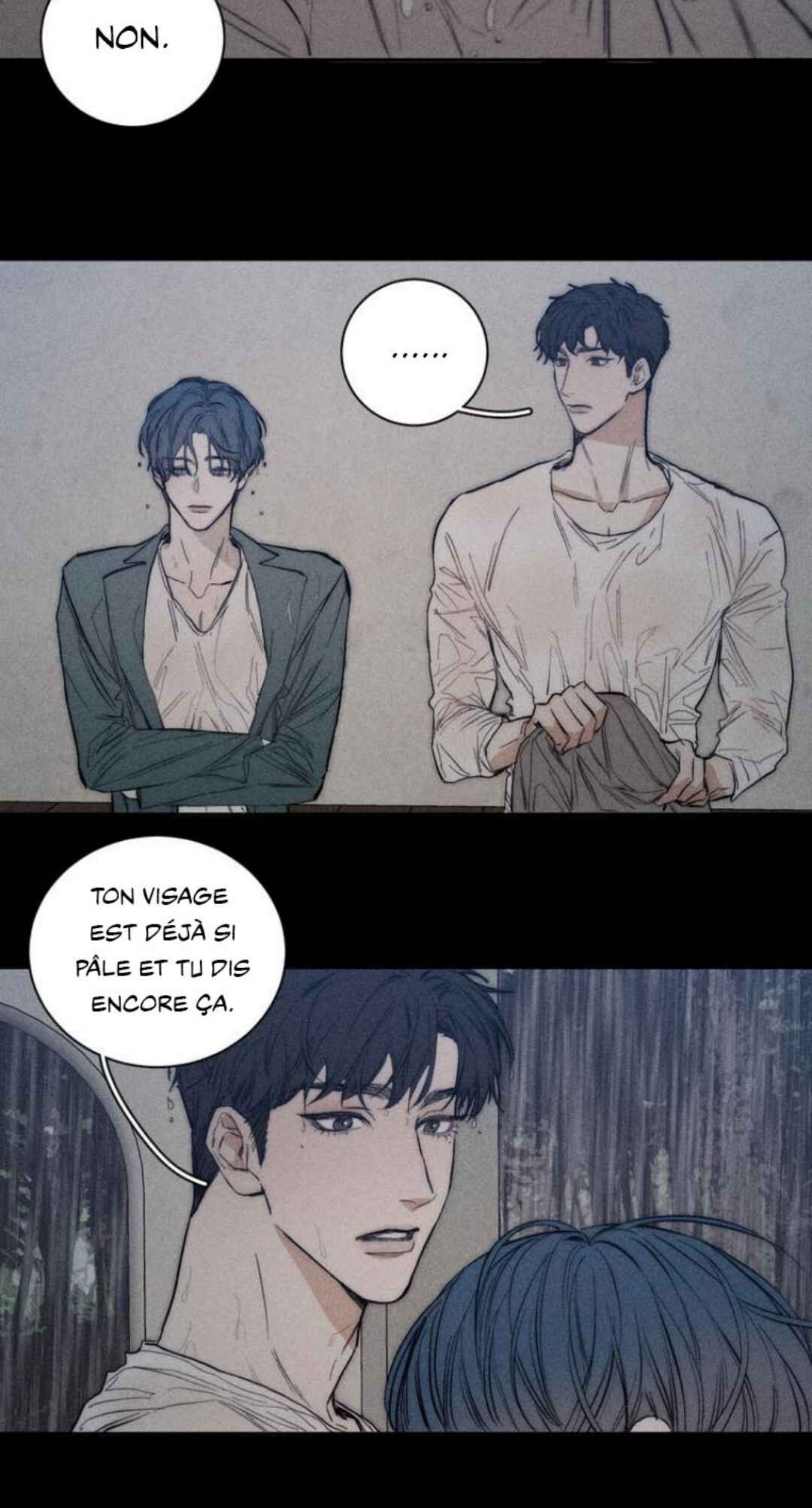 Spring is Coming Chapter 15 - Page 9