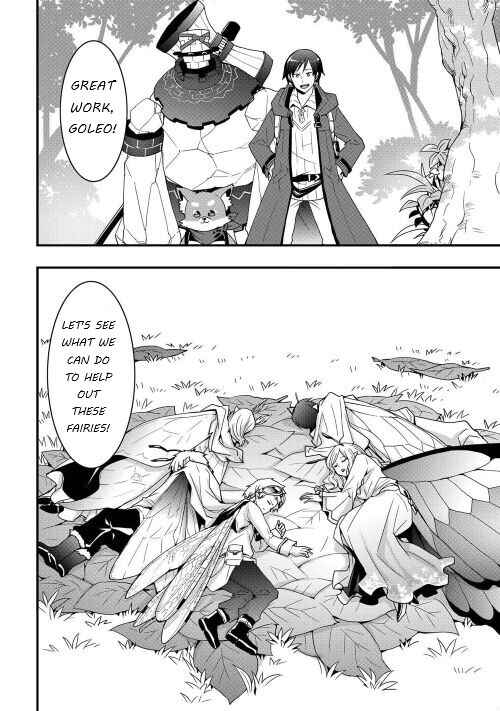 Soubi Seisakukei Cheat de Isekai wo Jiyuu ni Ikite Ikimasu Chapter 21.1 - Page 2