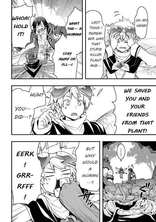 Soubi Seisakukei Cheat de Isekai wo Jiyuu ni Ikite Ikimasu Chapter 21.1 - Page 4