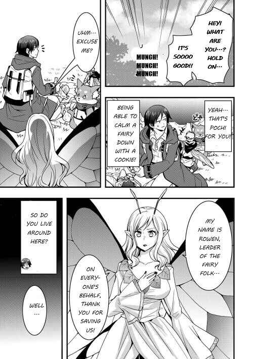 Soubi Seisakukei Cheat de Isekai wo Jiyuu ni Ikite Ikimasu Chapter 21.1 - Page 5