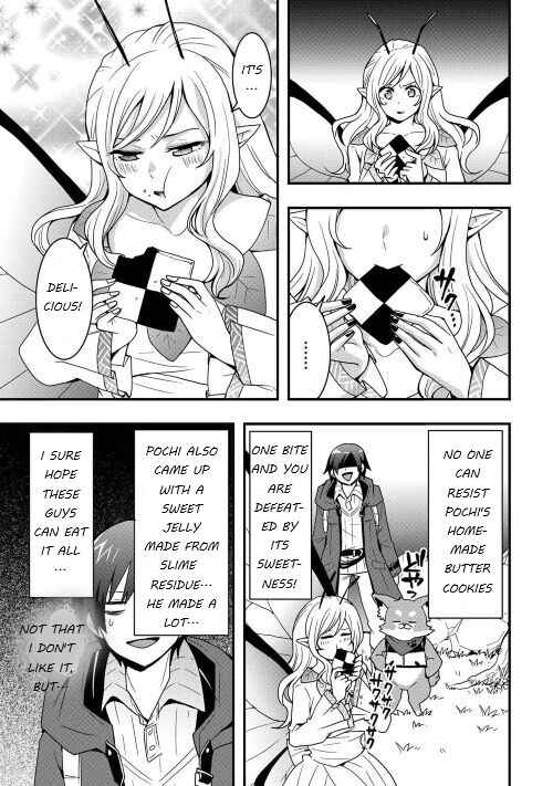 Soubi Seisakukei Cheat de Isekai wo Jiyuu ni Ikite Ikimasu Chapter 21.1 - Page 7