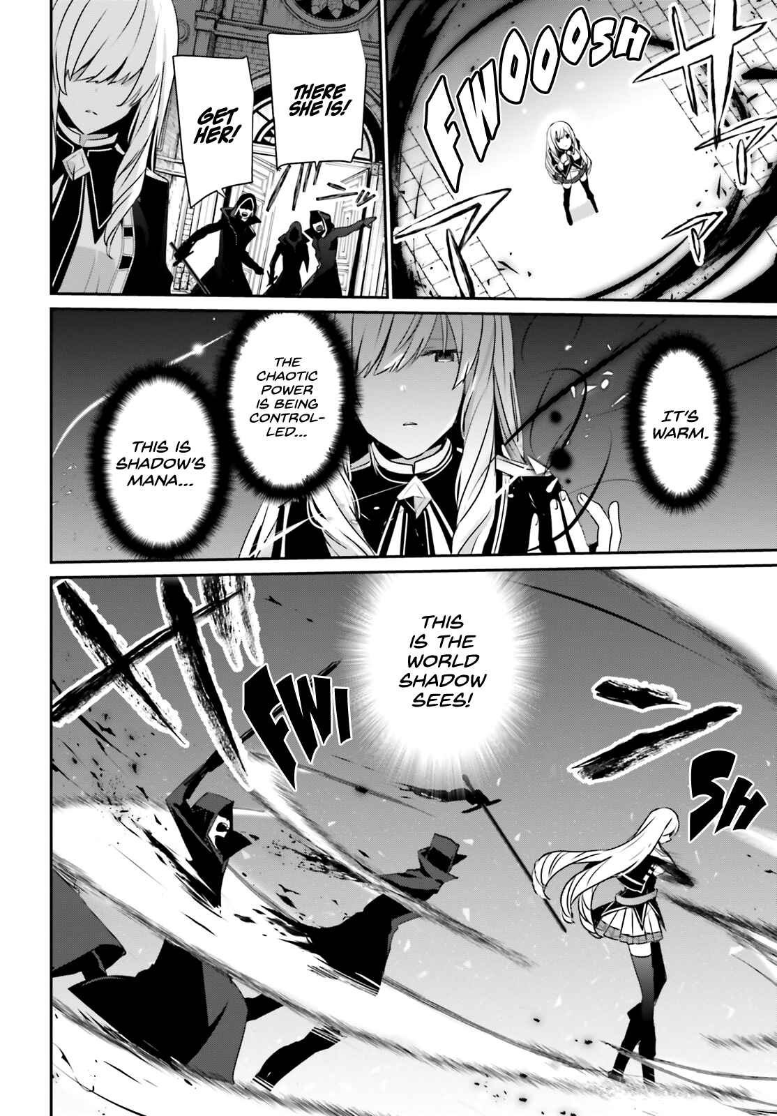 Kage no Jitsuryokusha ni Naritakute! Chapter 23 - Page 12