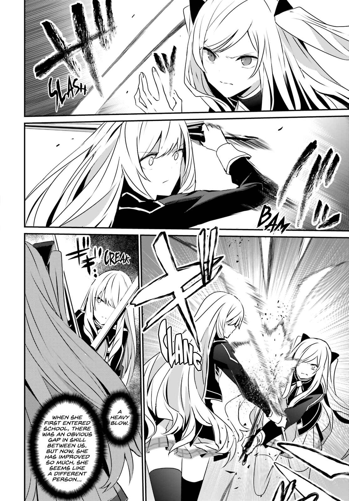 Kage no Jitsuryokusha ni Naritakute! Chapter 23 - Page 20
