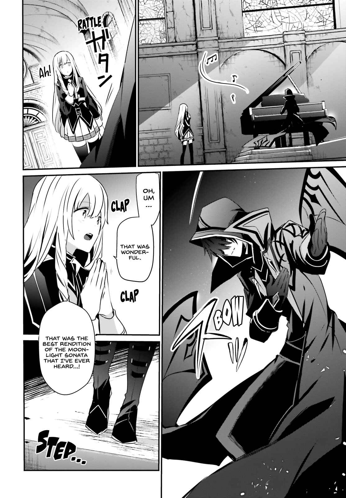 Kage no Jitsuryokusha ni Naritakute! Chapter 23 - Page 6