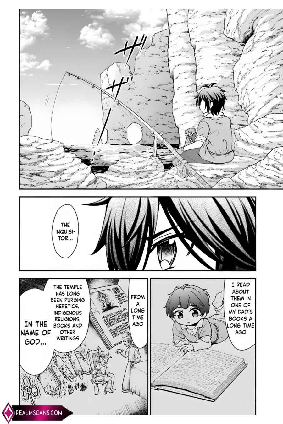 Tenohira Kaitaku Mura de Isekai Kenkokuki ~Fueteku Yome-tachi to Nonbiri Mujintou Life~ Chapter 33 - Page 11
