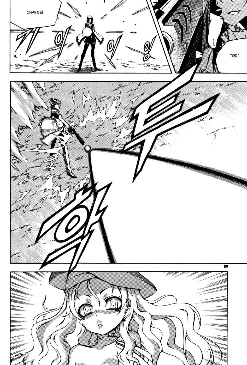 Witch Hunter Chapter 34 - Page 11