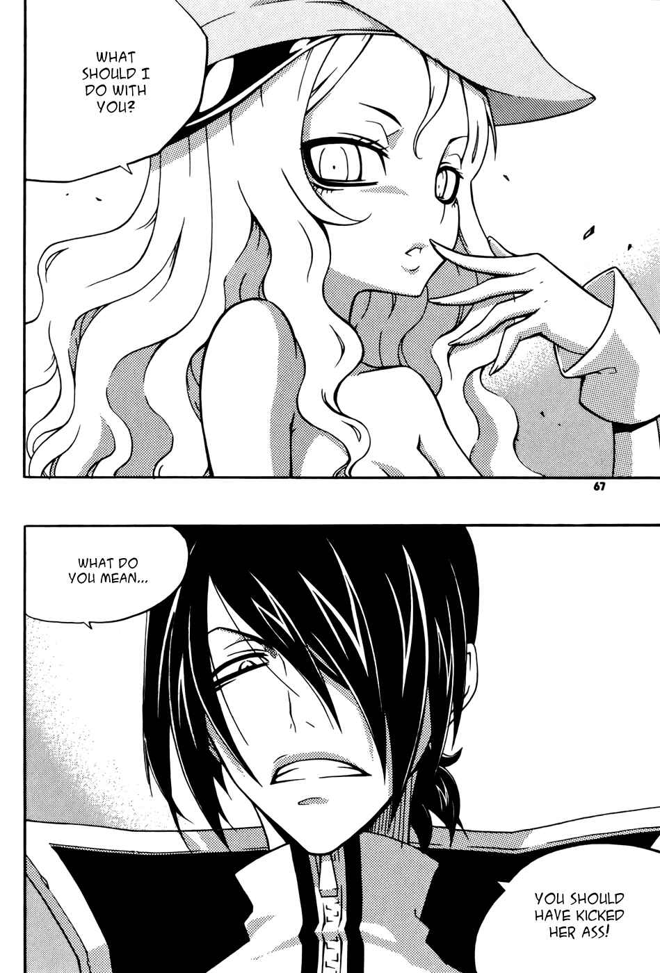 Witch Hunter Chapter 34 - Page 19