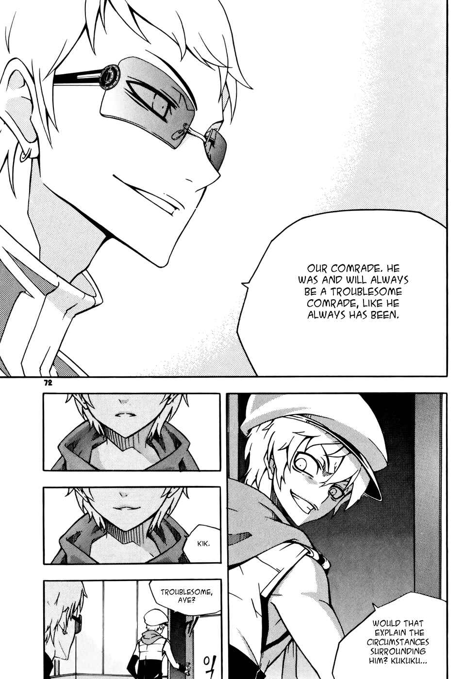 Witch Hunter Chapter 34 - Page 24