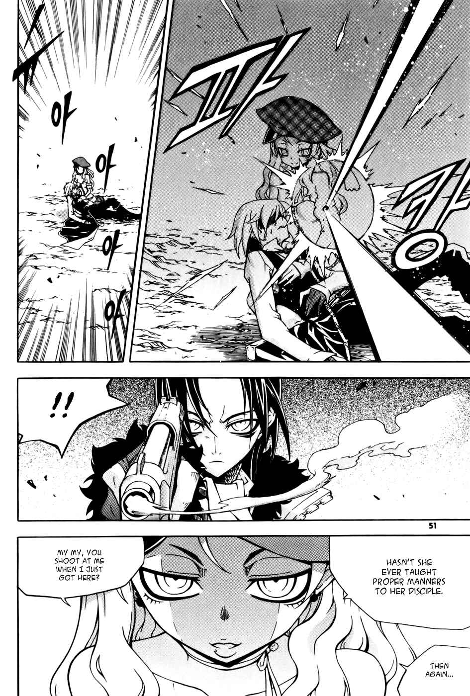 Witch Hunter Chapter 34 - Page 3