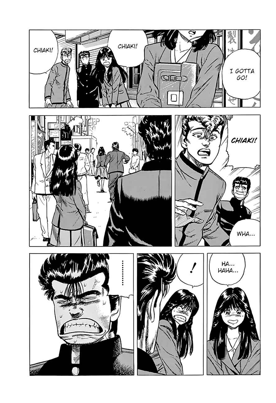 Rokudenashi Blues Chapter 182 - Page 20