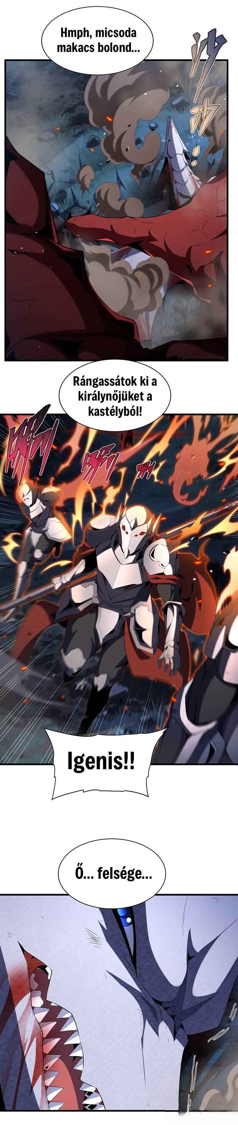 Bìzuǐ Èlóng Wǒ Bùxiǎng Zài Gēn Nǐ Dài Háizi Le Chapter 88 - Page 12