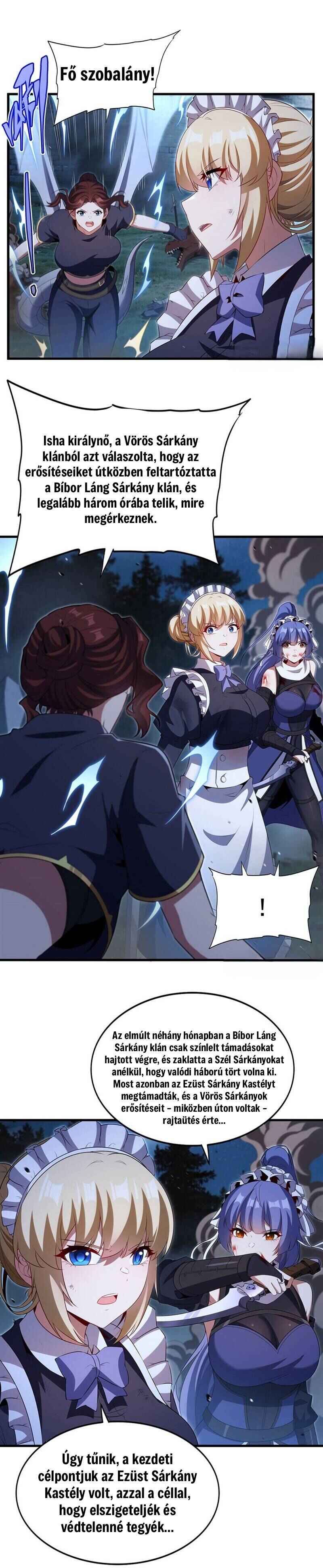 Bìzuǐ Èlóng Wǒ Bùxiǎng Zài Gēn Nǐ Dài Háizi Le Chapter 88 - Page 2