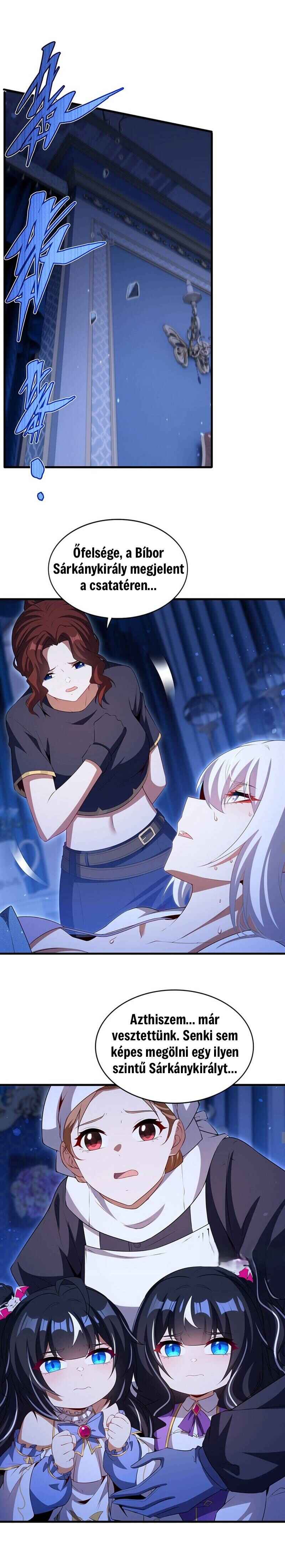 Bìzuǐ Èlóng Wǒ Bùxiǎng Zài Gēn Nǐ Dài Háizi Le Chapter 88 - Page 7