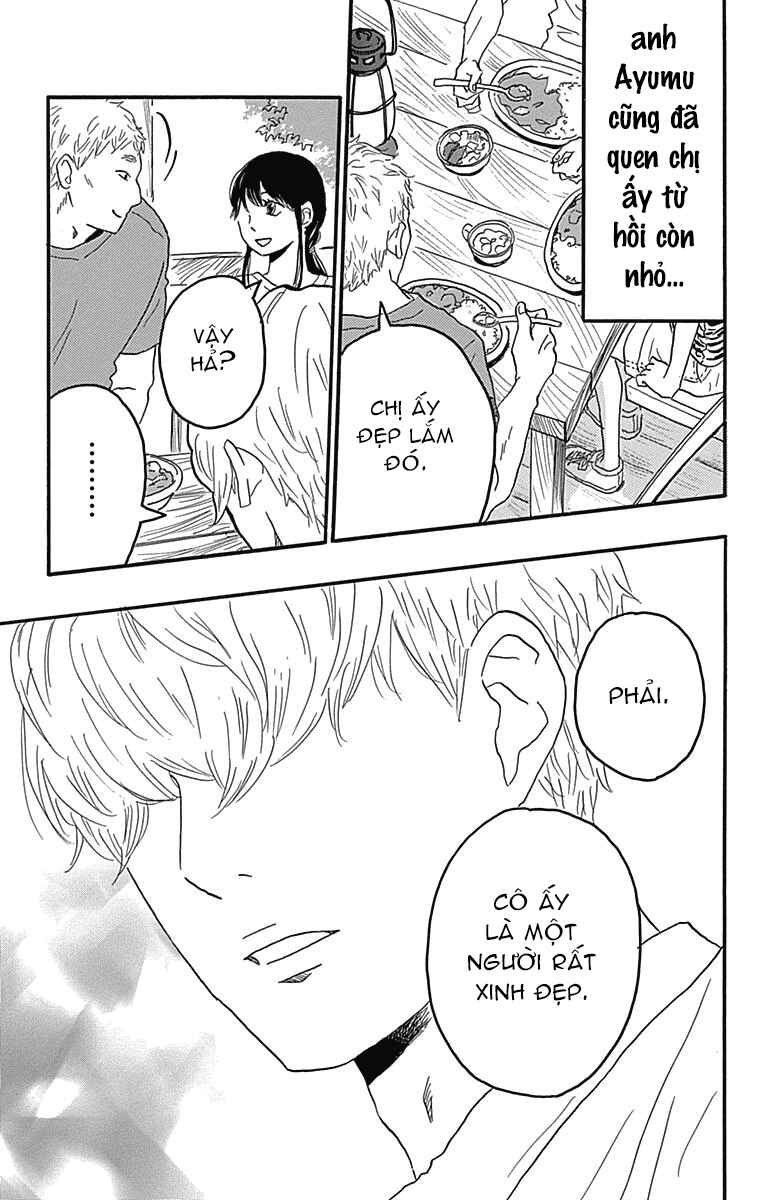 Machida-kun's World Chapter 21 - Page 28