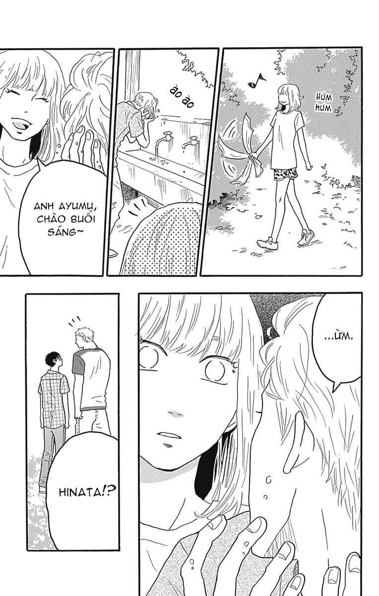 Machida-kun's World Chapter 21 - Page 39