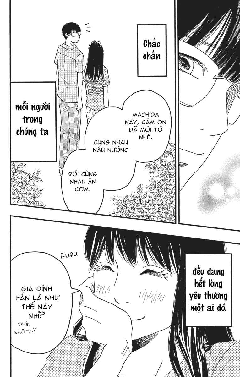 Machida-kun's World Chapter 21 - Page 42