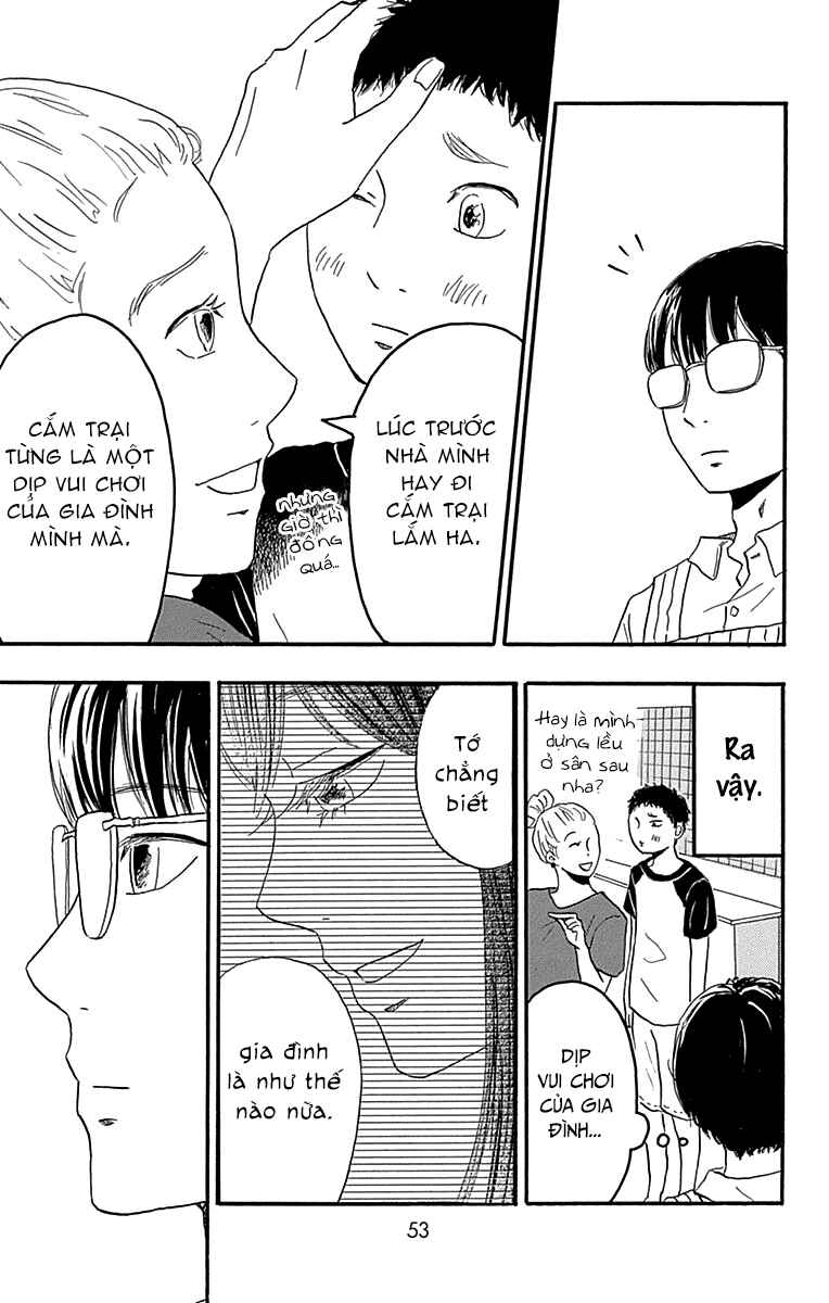 Machida-kun's World Chapter 21 - Page 6