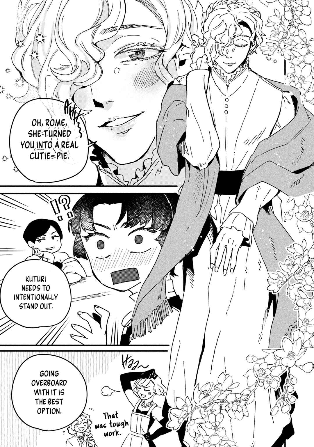 Alkaloid no Hanayome Chapter 18 - Page 10