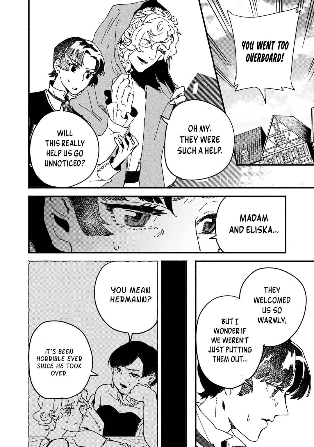 Alkaloid no Hanayome Chapter 18 - Page 11