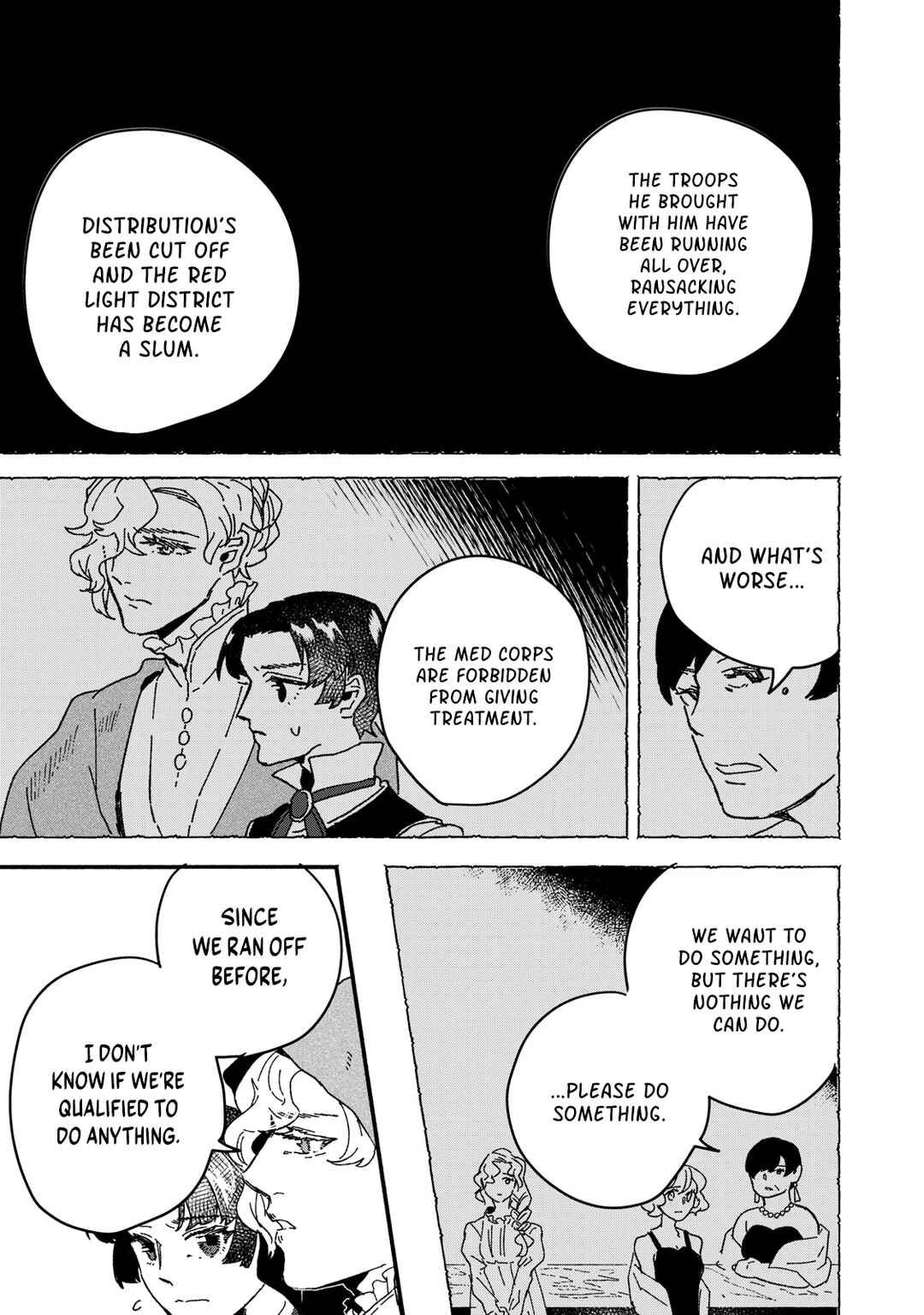 Alkaloid no Hanayome Chapter 18 - Page 12