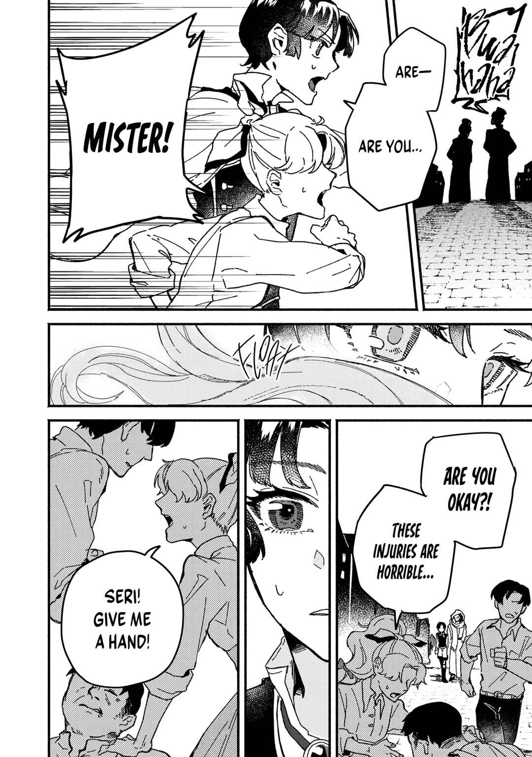 Alkaloid no Hanayome Chapter 18 - Page 15