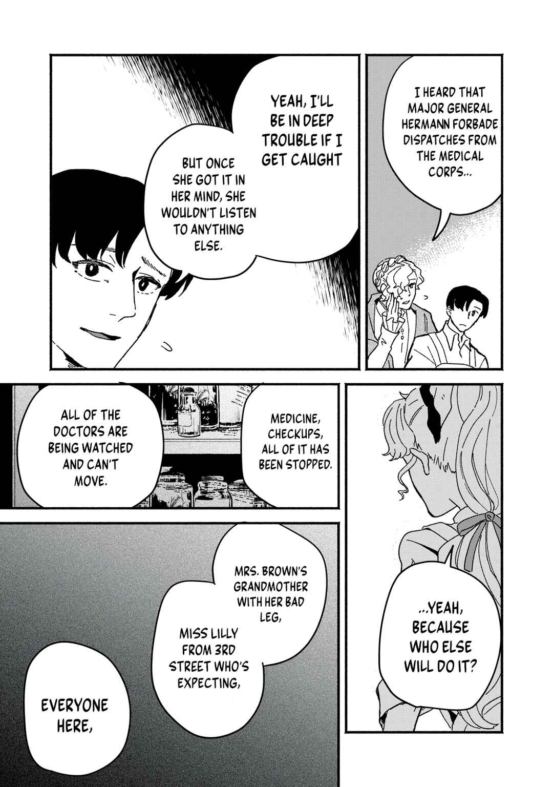 Alkaloid no Hanayome Chapter 18 - Page 18