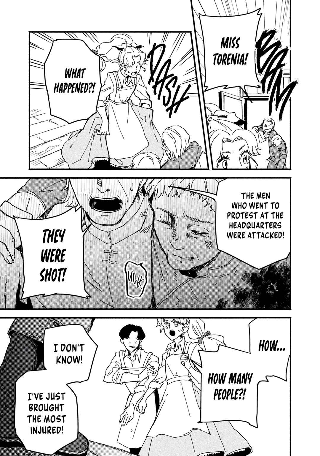 Alkaloid no Hanayome Chapter 18 - Page 24