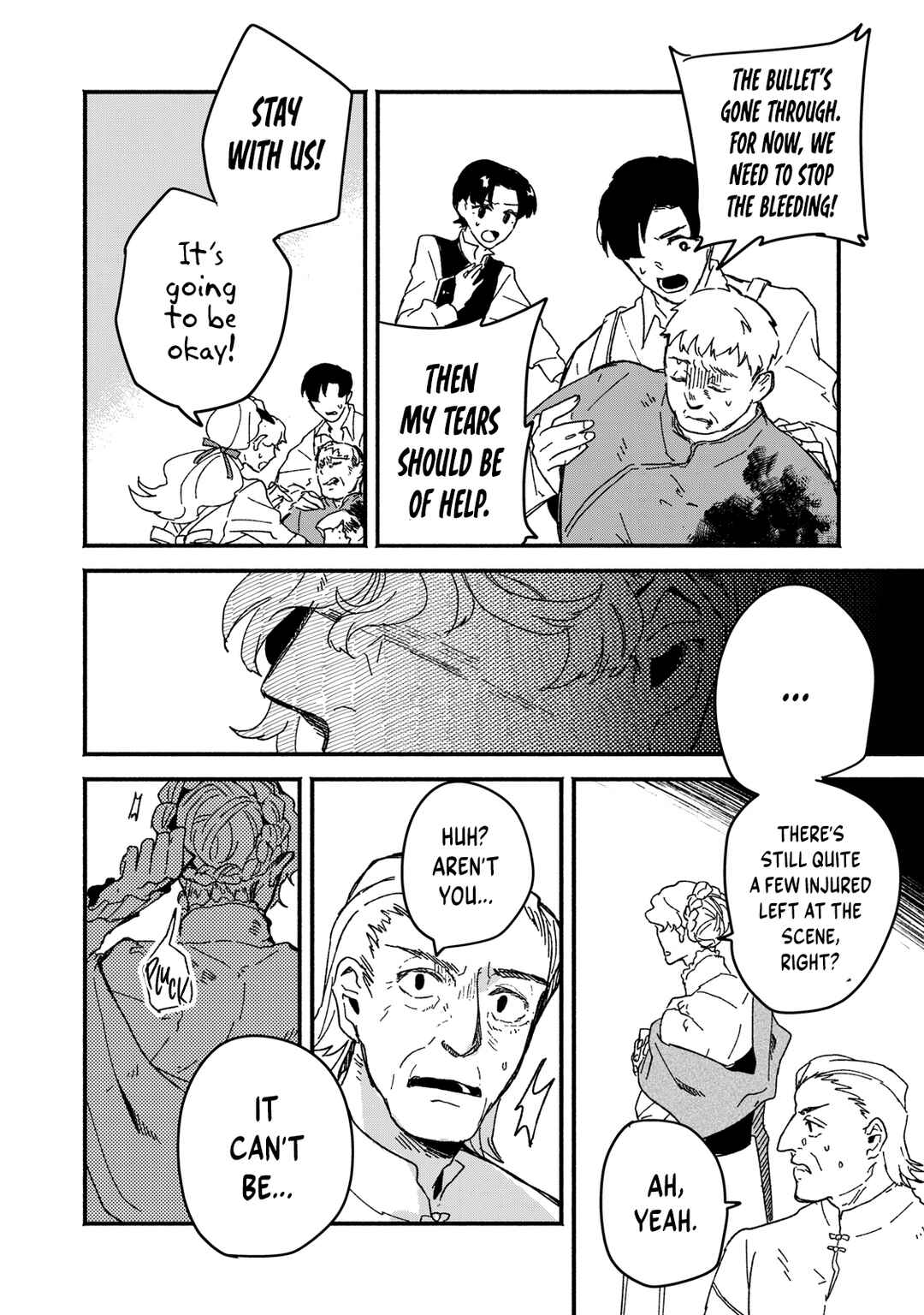 Alkaloid no Hanayome Chapter 18 - Page 25